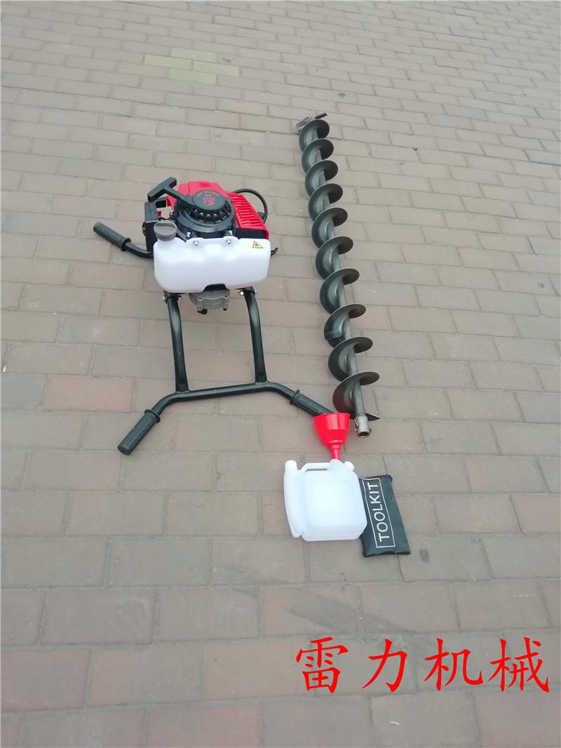 精準掏管洞用小型鉆孔機