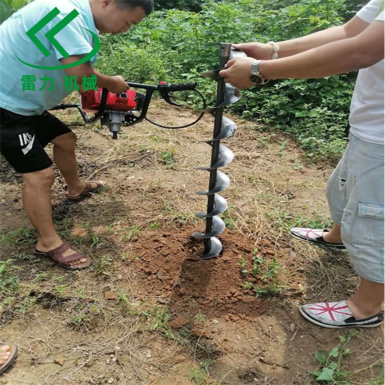 挖樹坑機正確使用和操作規范