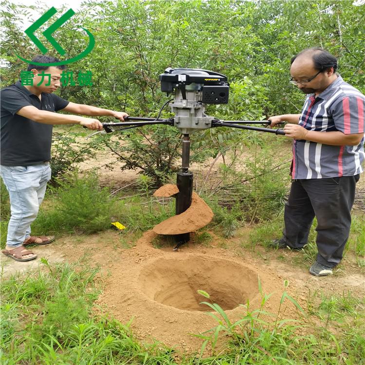 栽樹打坑機用過都說好